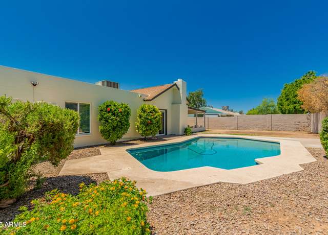 Property at 862 W Javelina Ave, Mesa, AZ 85210, 4 beds, 2 baths