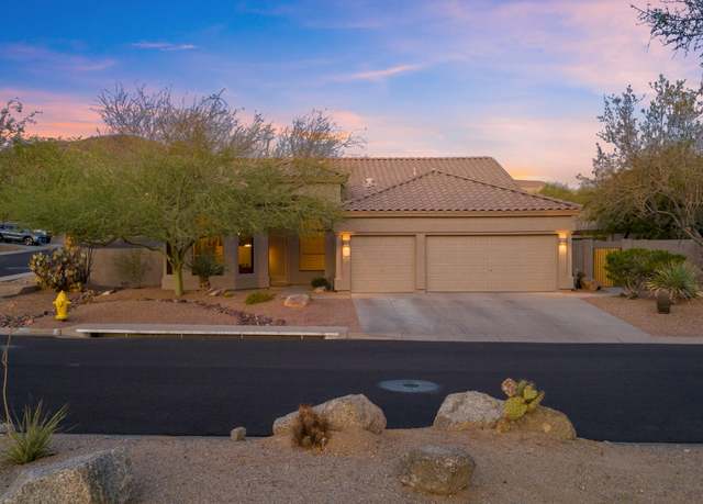 Property at 3827 N Ladera --, Mesa, AZ 85207, 4 beds, 2 baths