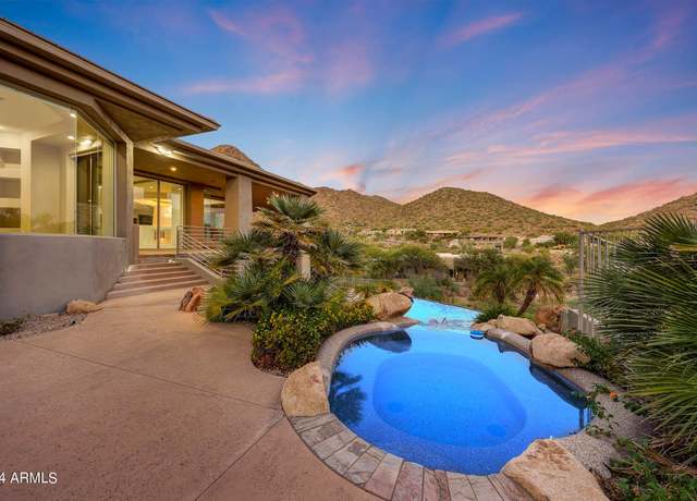 Property at 12943 E Corrine Dr, Scottsdale, AZ 85259, 5 beds, 5.5 baths