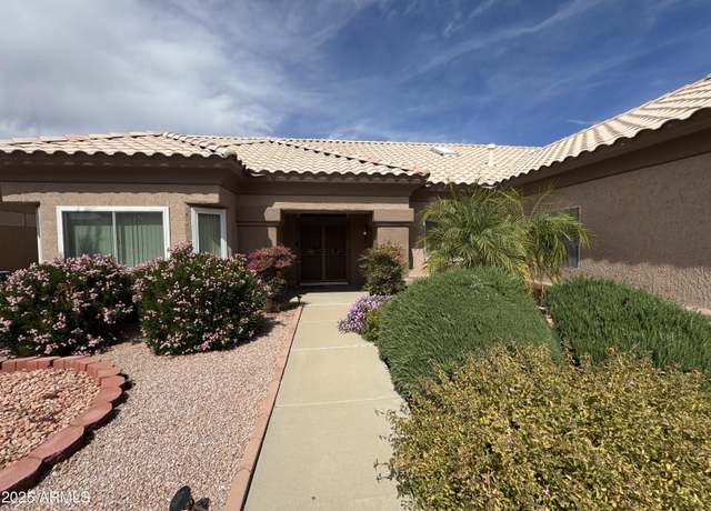 Property at 13706 W Caballero Dr, Sun City West, AZ 85375, 2 beds, 2 baths