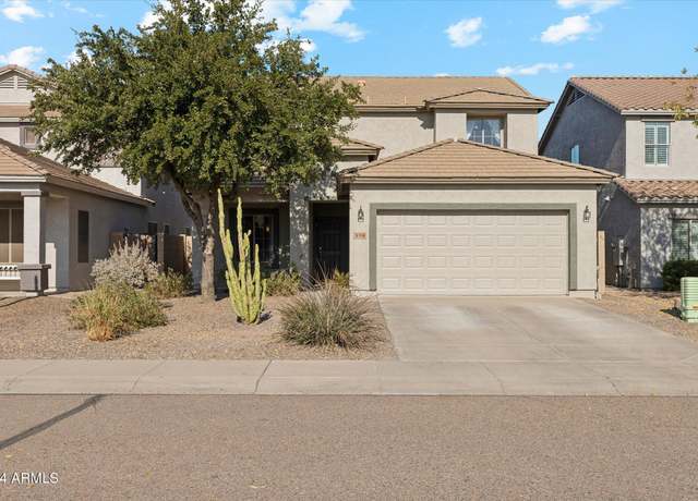 Property at 358 E Goldmine Ct, San Tan Valley, AZ 85140, 4 beds, 3 baths