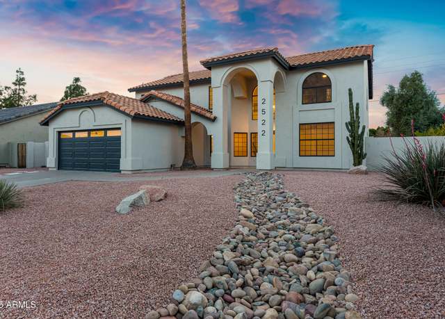 Property at 2522 N Robin Ln, Mesa, AZ 85213, 5 beds, 3 baths