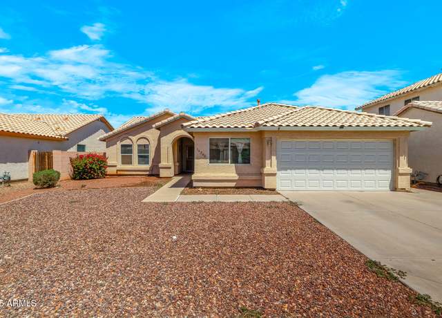 Property at 16240 W Maricopa St, Goodyear, AZ 85338, 4 beds, 2 baths