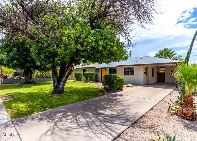 Property at 3031 E Avalon Dr, Phoenix, AZ 85016, 3 beds, 1 bath