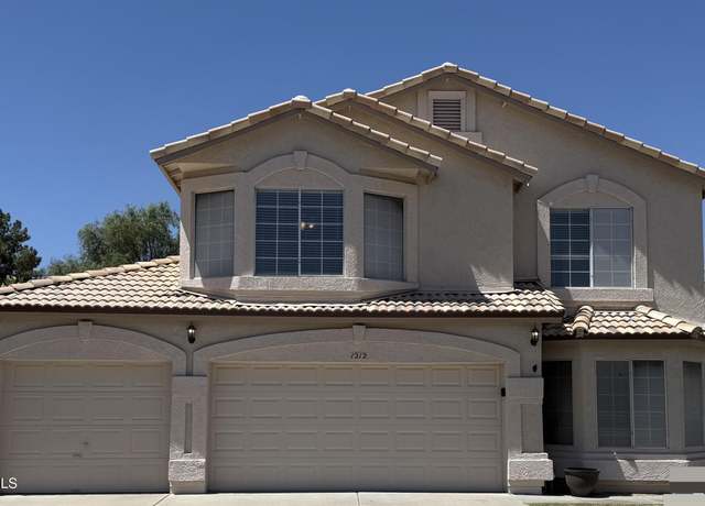 Property at 1212 W Glenmere Dr, Chandler, AZ 85224, 4 beds, 2.5 baths