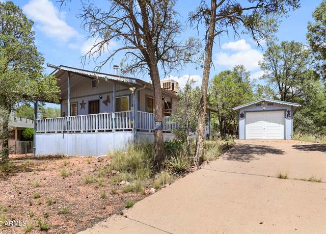 Property at 1003 N Bern Cir, Payson, AZ 85541, 2 beds, 2 baths