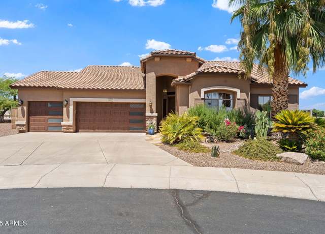 Property at 5042 S Peachwood Dr, Gilbert, AZ 85298, 3 beds, 2 baths