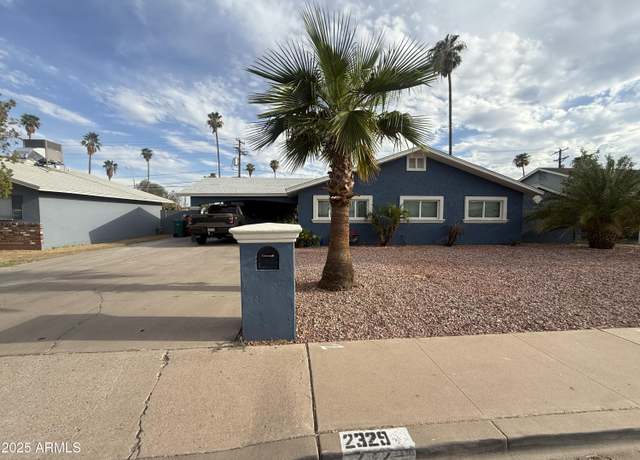 Property at 2329 E 3rd Dr, Mesa, AZ 85204, 3 beds, 2.5 baths
