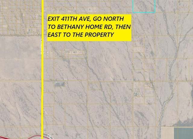 Property at 401xx W Bethany Home Rd #1, Tonopah, AZ 85354
