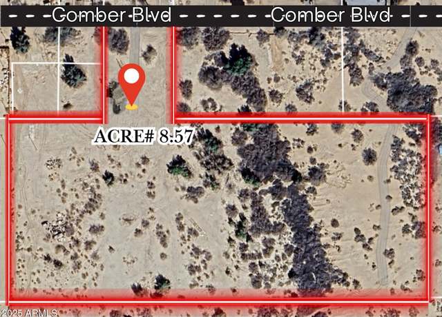 Property at 14811 Comber Rd #014, Ehrenberg, AZ 85334