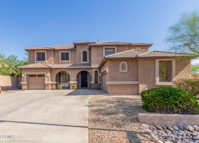 Property at 3702 W Riordan Ranch Rd, Phoenix, AZ 85083, 4 beds, 3 baths