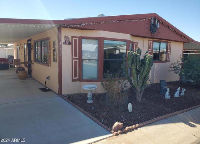 Property at 2100 N Trekell Rd #222, Casa Grande, AZ 85122, 2 beds, 2 baths