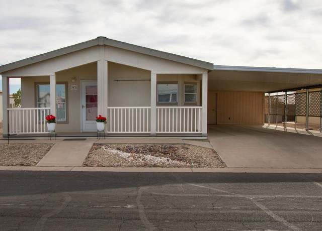 Property at 3700 S Tomahawk Rd #93, Apache Junction, AZ 85119, 2 beds, 2 baths