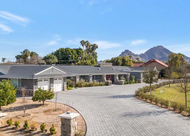 Property at 3702 E Camelback Rd, Phoenix, AZ 85018, 5 beds, 5.5 baths