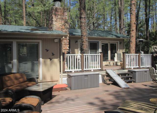 Property at 350 S Canyon Dr, Payson, AZ 85541, 2 beds, 2 baths