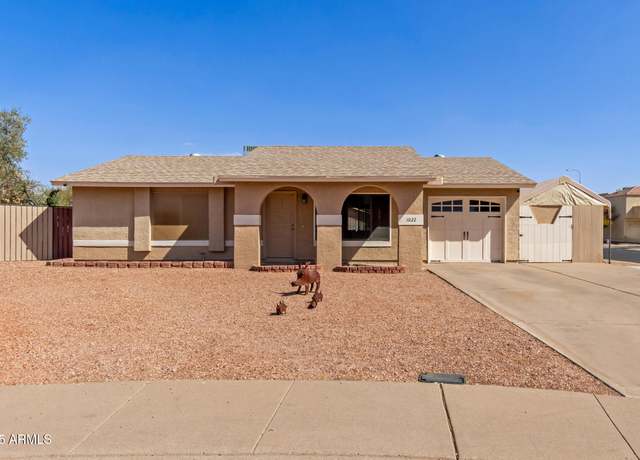 Property at 1022 W Watson Dr, Tempe, AZ 85283, 2 beds, 1 bath