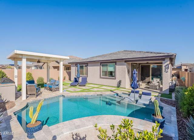 Property at 12117 W Luxton Ln, Avondale, AZ 85323, 4 beds, 3 baths
