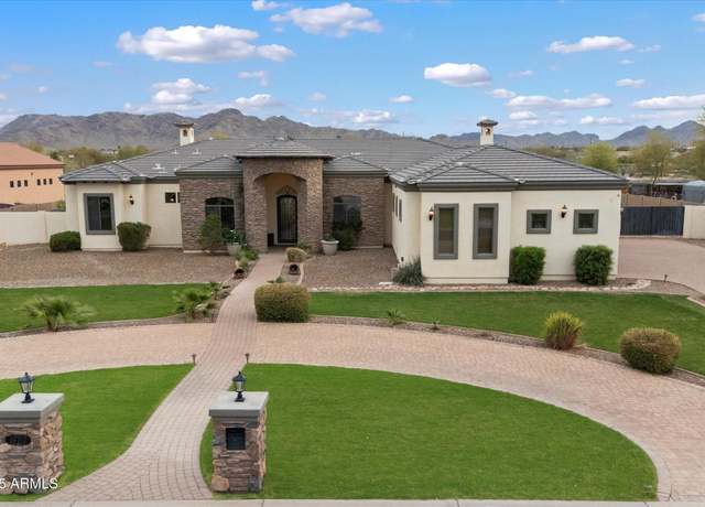 Property at 19717 E Country Meadows Dr, Queen Creek, AZ 85142, 6 beds, 3.5 baths