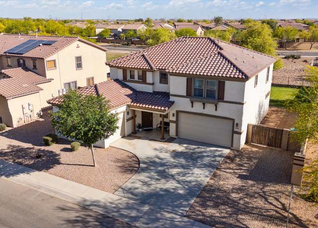 Property at 40435 W Lococo St, Maricopa, AZ 85138, 5 beds, 3 baths