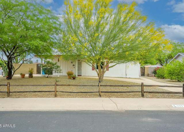 Property at 2901 W Mandalay Ln, Phoenix, AZ 85053, 4 beds, 2 baths