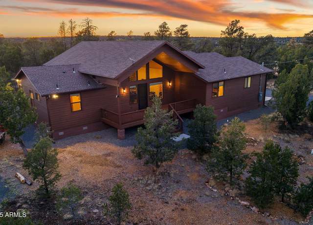 Property at 1748 Persimmon Ln, Heber, AZ 85928, 3 beds, 2 baths