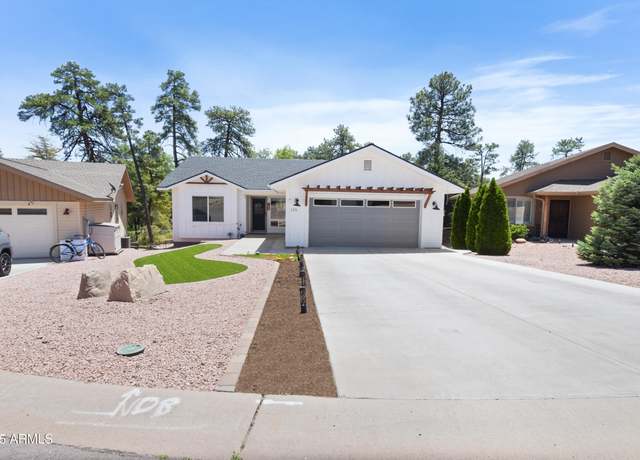 Property at 125 W Cottage Creek Ct, Payson, AZ 85541, 4 beds, 3 baths