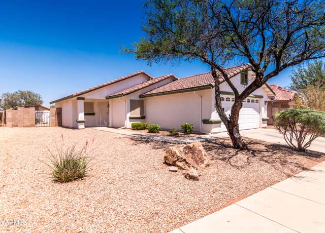 Property at 3375 Bryce Canyon Ct, Sierra Vista, AZ 85650, 3 beds, 2 baths