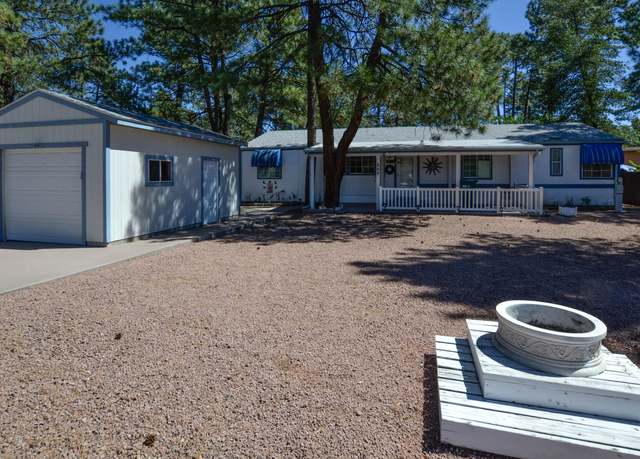 Property at 209 N Manzanita Dr, Payson, AZ 85541, 3 beds, 2 baths