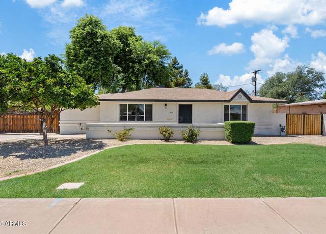 Property at 458 N Drew St W, Mesa, AZ 85201, 3 beds, 2 baths