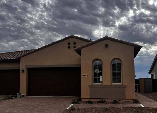 Property at 5597 N 205th Ln, Buckeye, AZ 85396, 2 beds, 2.5 baths