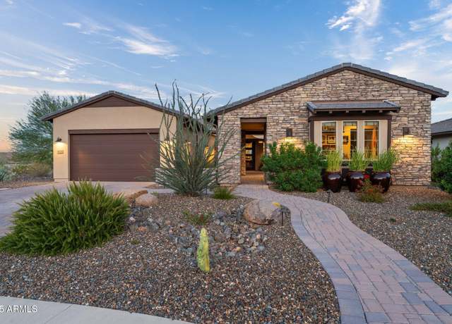 Property at 4281 Leaf Spring Dr, Wickenburg, AZ 85390, 3 beds, 3.5 baths