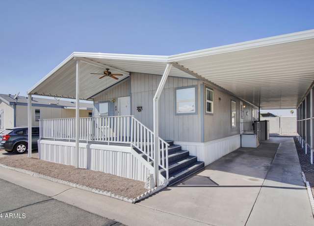 Property at 535 S Alma School Rd #45, Mesa, AZ 85210, 2 beds, 2 baths