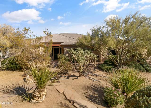 Property at 37615 N Tranquil Trl, Carefree, AZ 85377, 3 beds, 4 baths