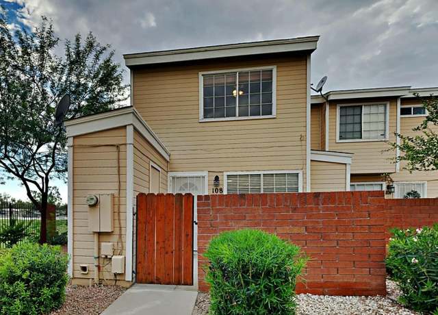 Property at 625 S Westwood St #108, Mesa, AZ 85210, 2 beds, 1 bath