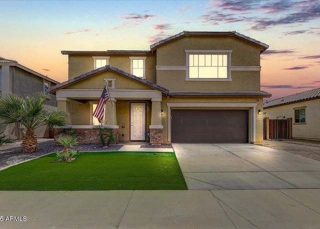 Property at 16729 W Monroe St, Goodyear, AZ 85338, 4 beds, 3 baths