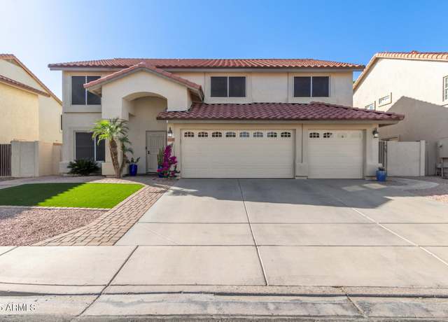 Property at 5754 W Larkspur Dr, Glendale, AZ 85304, 5 beds, 3.5 baths