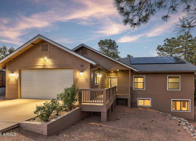 Property at 103 S Overland Ct, Payson, AZ 85541, 5 beds, 3 baths