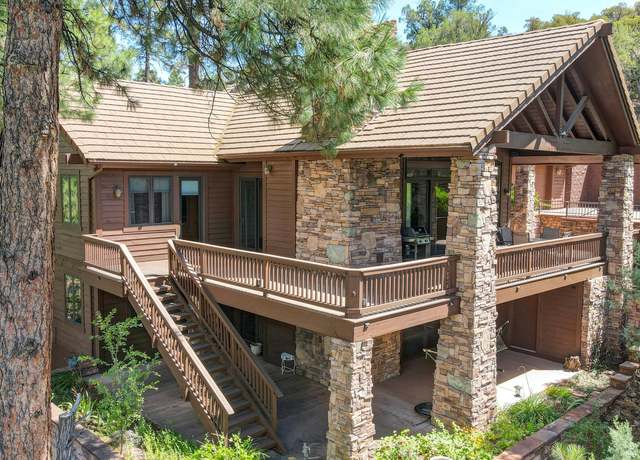 Property at 801 N Scenic Dr, Payson, AZ 85541, 3 beds, 3 baths