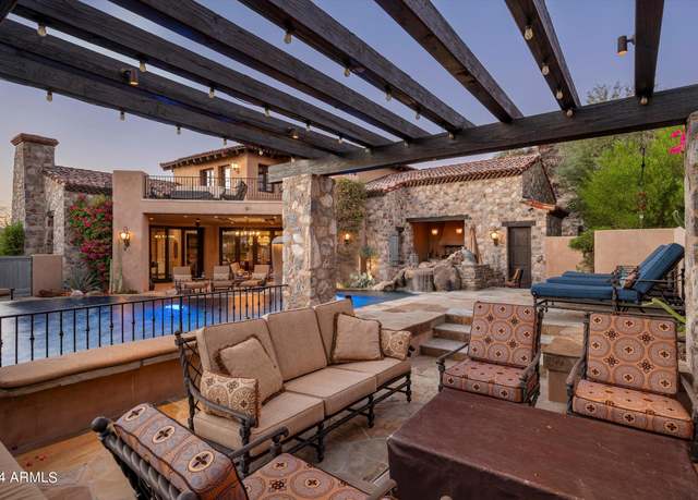 Property at 18651 N 101st Pl, Scottsdale, AZ 85255, 5 beds, 5.5 baths