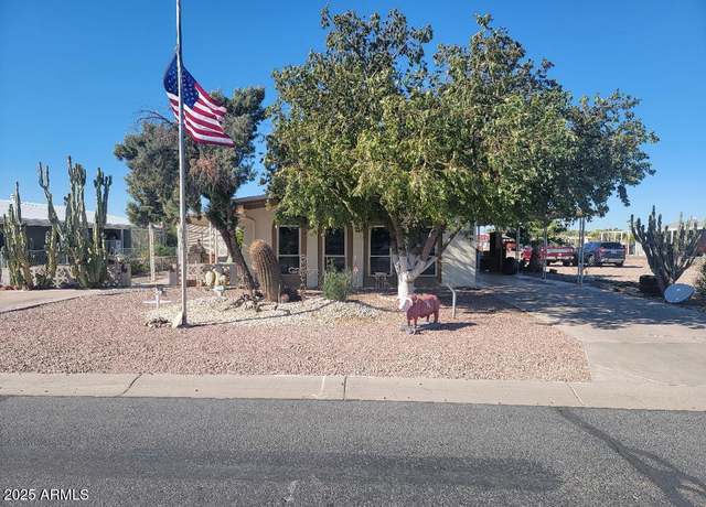 Property at 3604 N Florence Blvd, Florence, AZ 85132, 2 beds, 2 baths