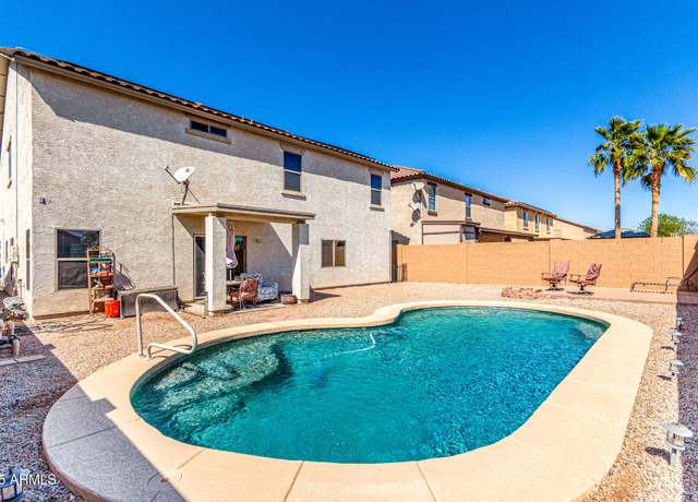 Property at 19061 N Toya St, Maricopa, AZ 85138, 5 beds, 3 baths