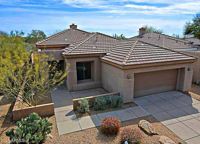 Property at 6827 E Eagle Feather Rd, Scottsdale, AZ 85266, 2 beds, 2 baths