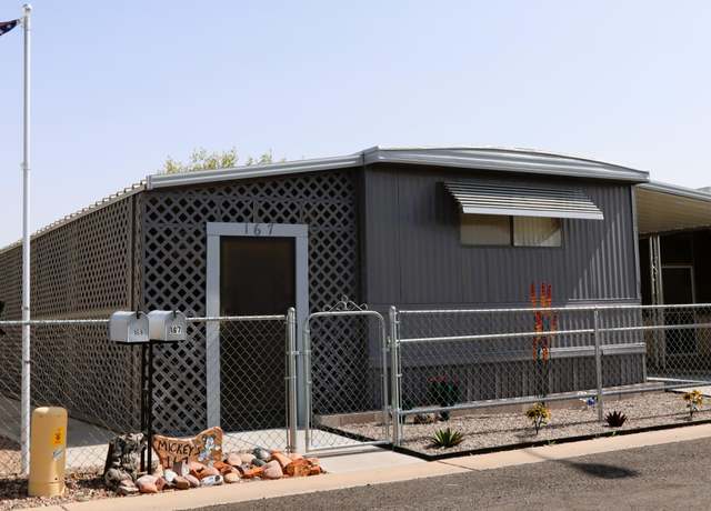 Property at 300 S Val Vista Dr #167, Mesa, AZ 85204, 2 beds, 1.5 baths