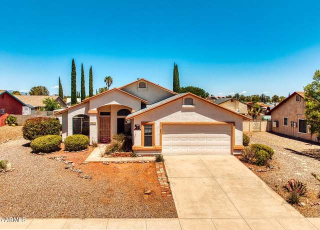 Property at 5041 Calle Cumbre --, Sierra Vista, AZ 85635, 4 beds, 2 baths