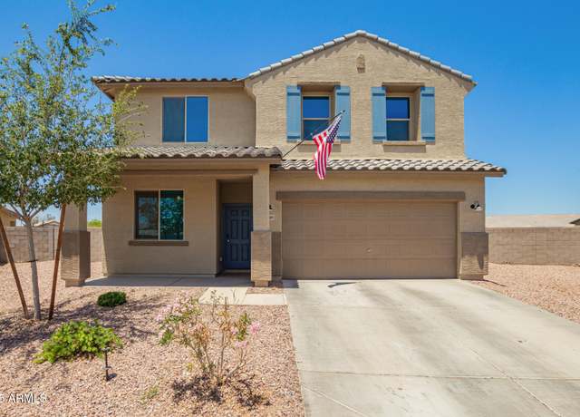 Property at 21648 W Ashleigh Marie St, Buckeye, AZ 85326, 4 beds, 3 baths