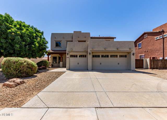 Property at 15683 W Minnezona Ave, Goodyear, AZ 85395, 4 beds, 2.75 baths