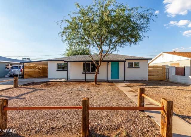 Property at 3012 W Butler Dr, Phoenix, AZ 85051, 3 beds, 2 baths