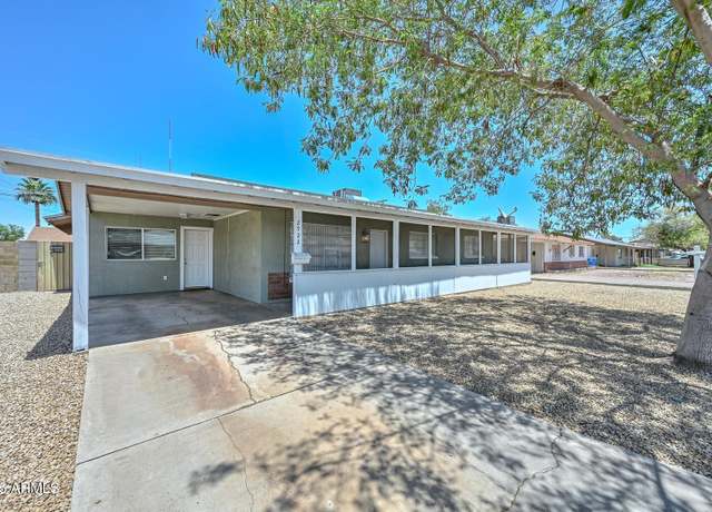 Property at 2922 W Citrus Way, Phoenix, AZ 85017, 4 beds, 3 baths