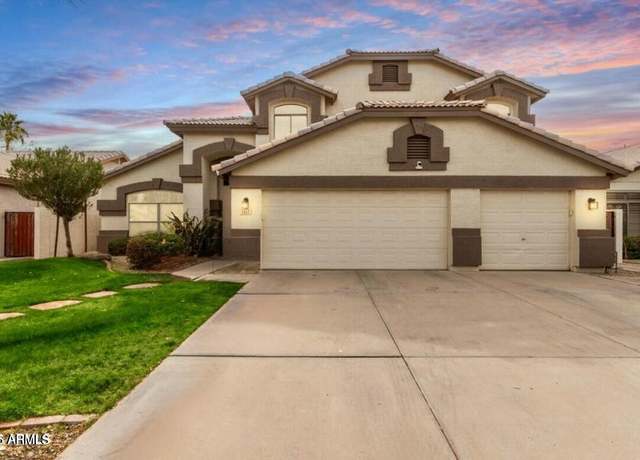 Property at 1865 E Pinto Dr, Gilbert, AZ 85296, 5 beds, 3 baths