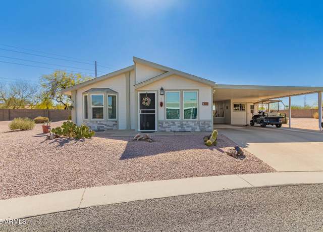 Property at 8500 E Southern Ave #551, Mesa, AZ 85209, 2 beds, 2 baths